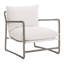 Sorrento Swivel Patio Chair with Cushions-66943364