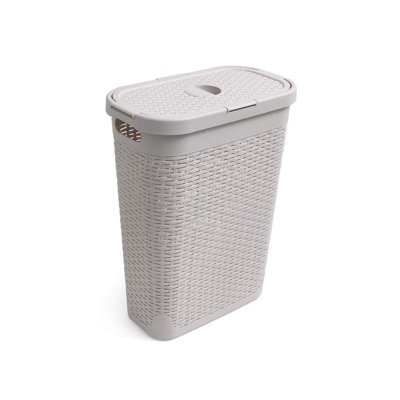 Plastic Laundry Basket