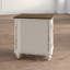 Table de bout avec rangement Heraldas