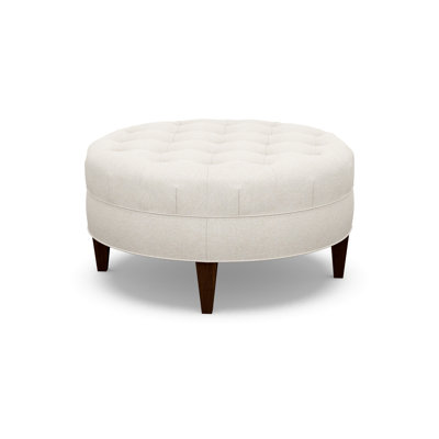Round Ottoman