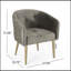 Chaise avec accoudoirs de salle à manger-1692007428