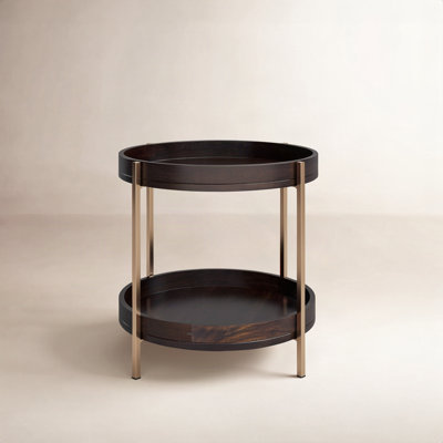 Inira 22" Mango End Table