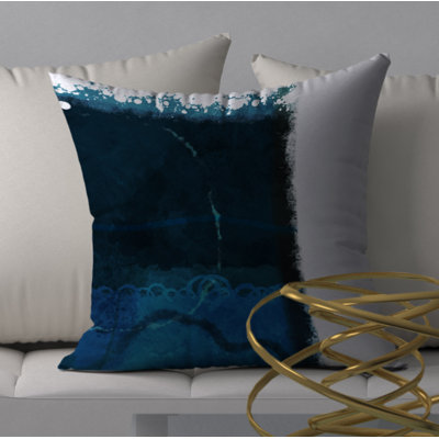  Housse de coussin carré et insert