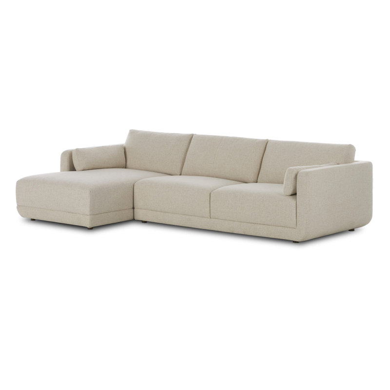 Toland Chaise Sectional, Left Hand Facing
