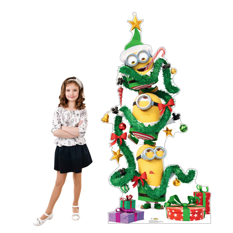 75'' Cardboard Standup