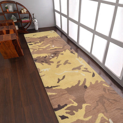 Tapis de couloir Bibiane