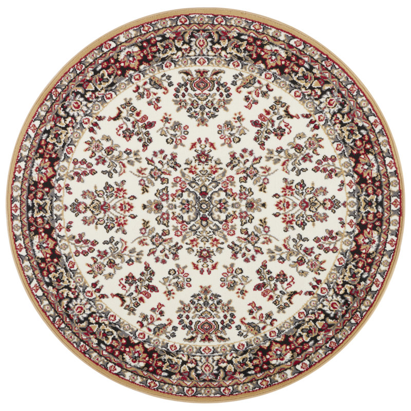 Zabul Machine Woven Indoor Rug, Round 140cm