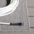 Delmina Performance Solid Color Indoor/Outdoor Area Rug-1999511212
