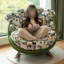 Chaise berçante