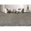 Tapis brun de haute qualité noué à la main