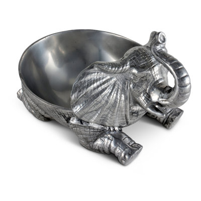 Elephant Serving Bowl