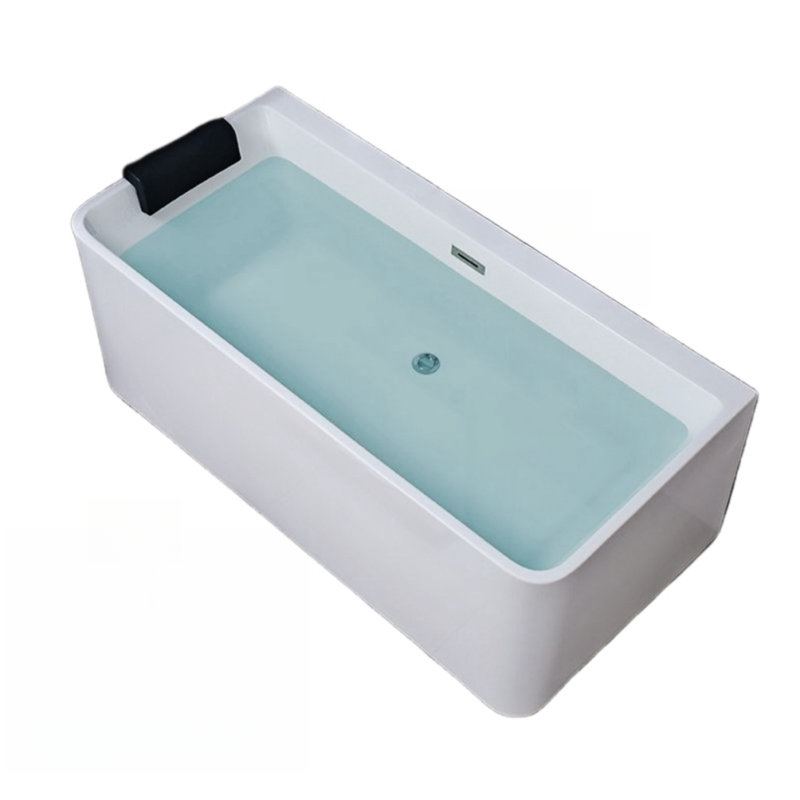 59.06'' W 22.44'' H Tub & Shower Kit