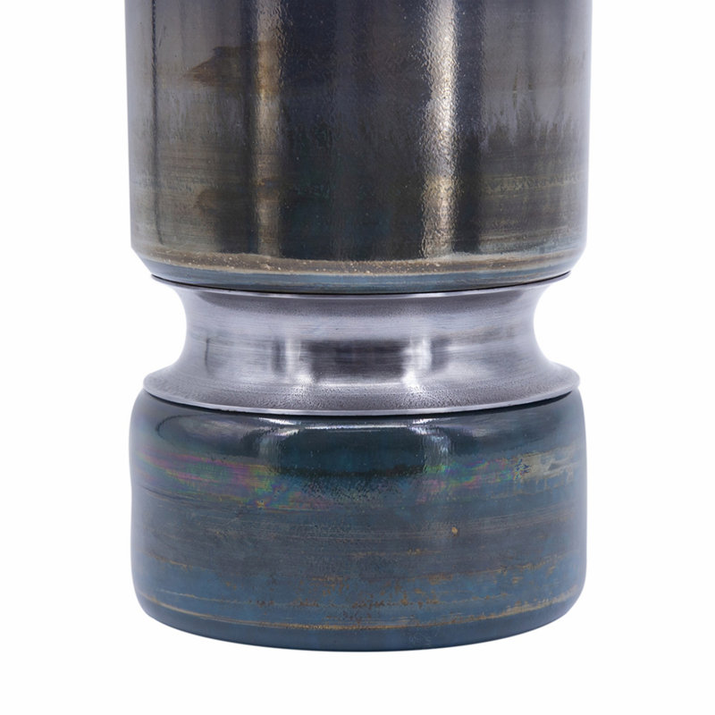 Vase de table, vase en verre pour décoration intérieure