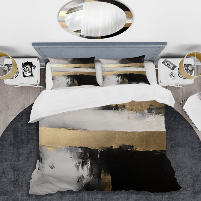 Literie , Housse de couette pour très grand lit et 2 très