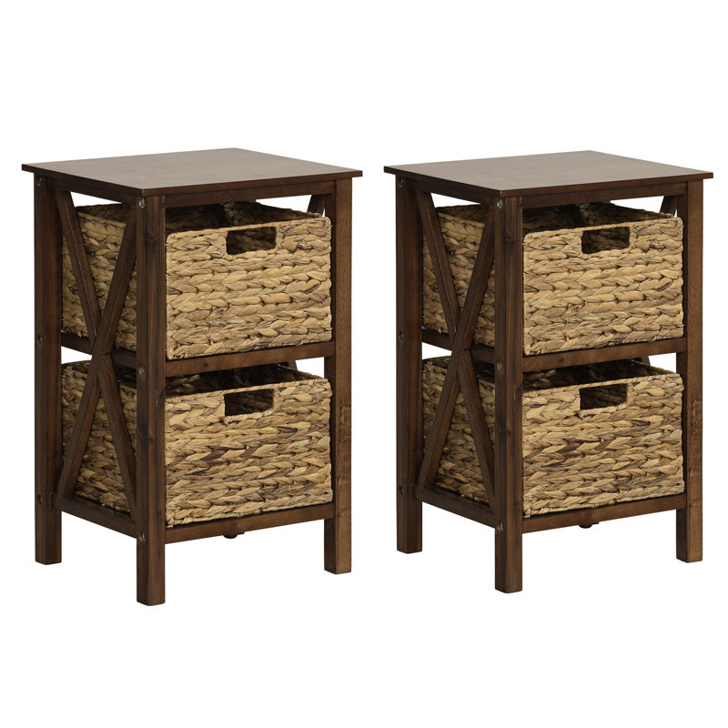 Anakah 14.5'' W Nightstand
