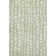 Premium Machine Washable Prisco Aloe Rug