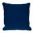 Parkland Collection Transitional Greek Key Blue 20" x 20" Pillow