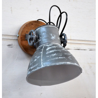 Boxdale Plug-in Armed Sconce