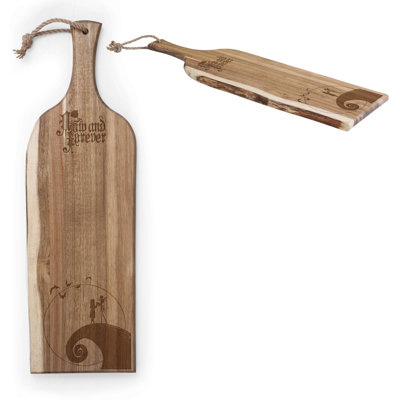 Picnic Time Wood Platter