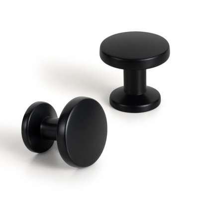 55/64" Diameter Mushroom Knob Multipack
