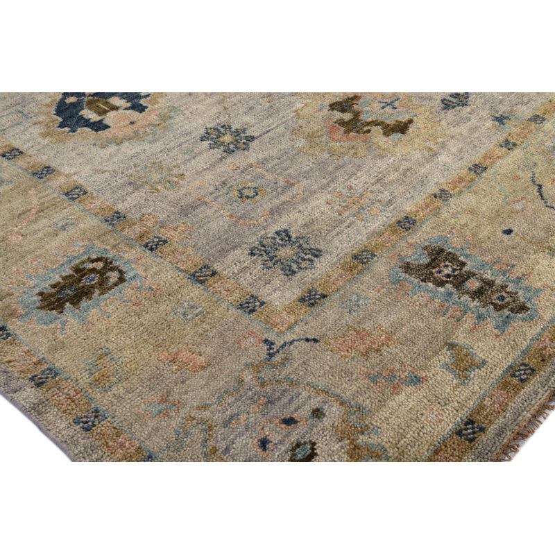 One-of-a-Kind Rectangle 8'8" X 11'10" Area Rug