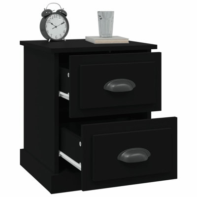 Bellechester 39 cm W Bedside Table