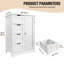 New Bathroom Cabinet
