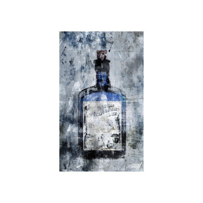 Botella II Print by Zoey Riley