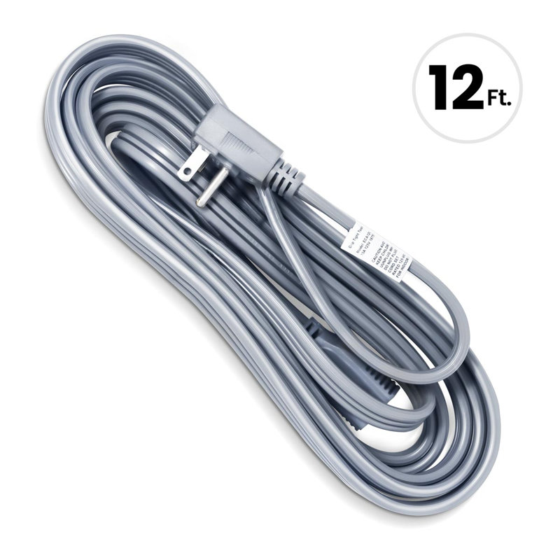 Cordon d'extension de l'appareil, H 10 po x l 1,38 po x P 3,50 po