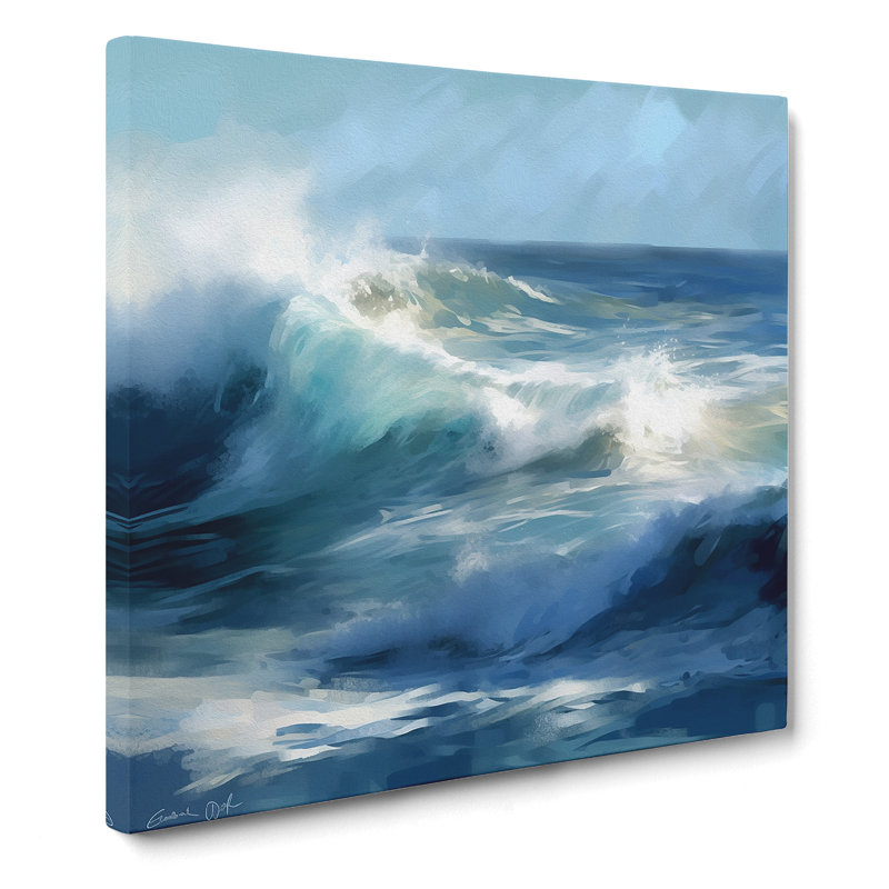 Print, 50cm H x 50cm W x 3cm D
