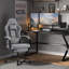 17 Stories Adjustable Reclining Swiveling PC & Racing Game Chair-36368278