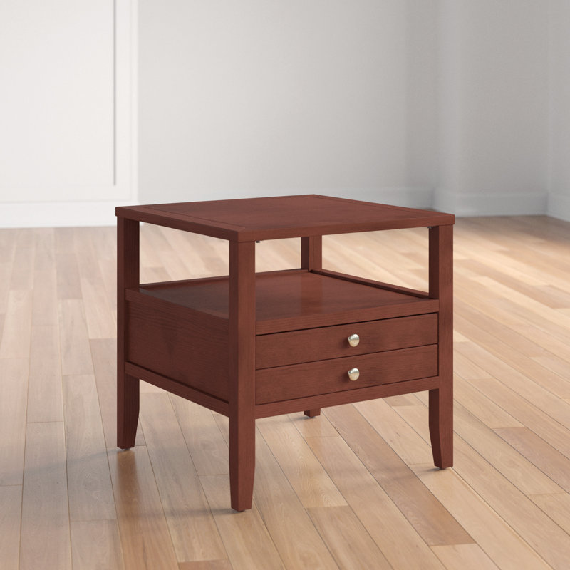 Mariotti 2 - Drawer End Table