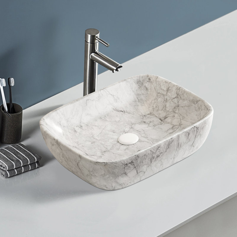 Topcraft Artistic Bathroom Countertop Basin