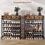 16 Pair Shoe Rack