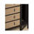 American Retro Accent Chest Solid Wood Accent Chest