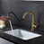 Brushed Brass