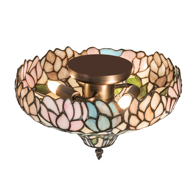 3 - Light Flush Mount