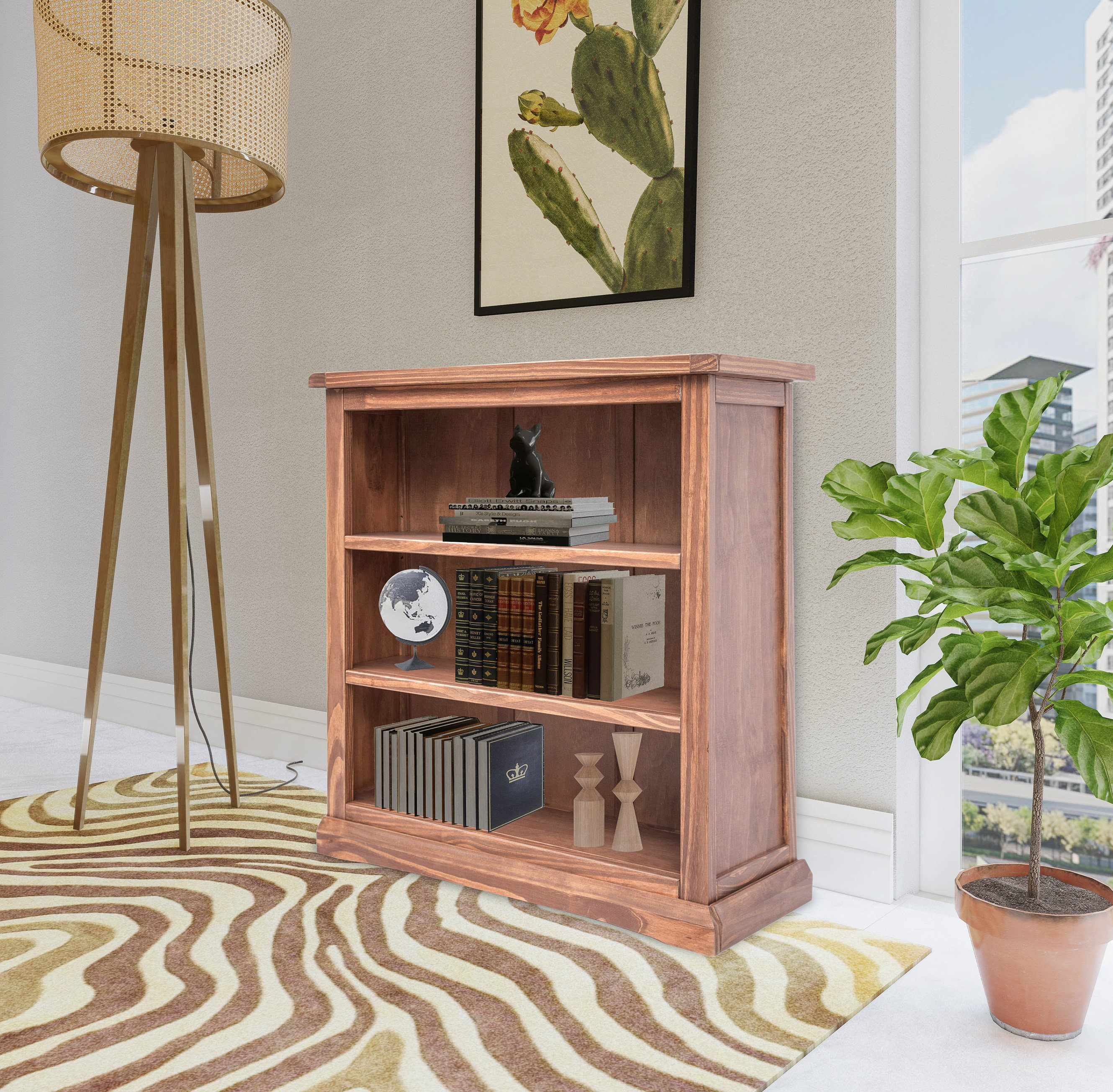 Three Posts Ancram Bookcase Reviews