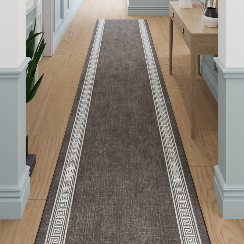 Kaira Soft Non-Slip Indoor Rug, Runner 2'7" x 31'