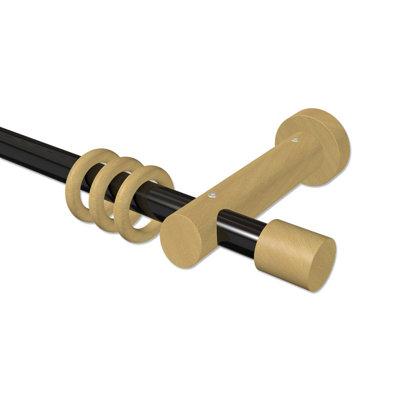Belchertown Curtain Pole Set