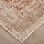 Loralai Traditional Oriental Tan Area Rug-1698041246