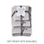Débarbouillette en coton Lacost Heritage 16 x 30, 100% coton Supima, antimicrobien Micro-Fresh®-70585178