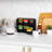 Mind Reader Tea Bag Organizer, Tea Station Organizer, Countertop Storage, Kitchen, Plastic, Black