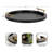 Round Ottoman Tray with Metal Handles-710523730