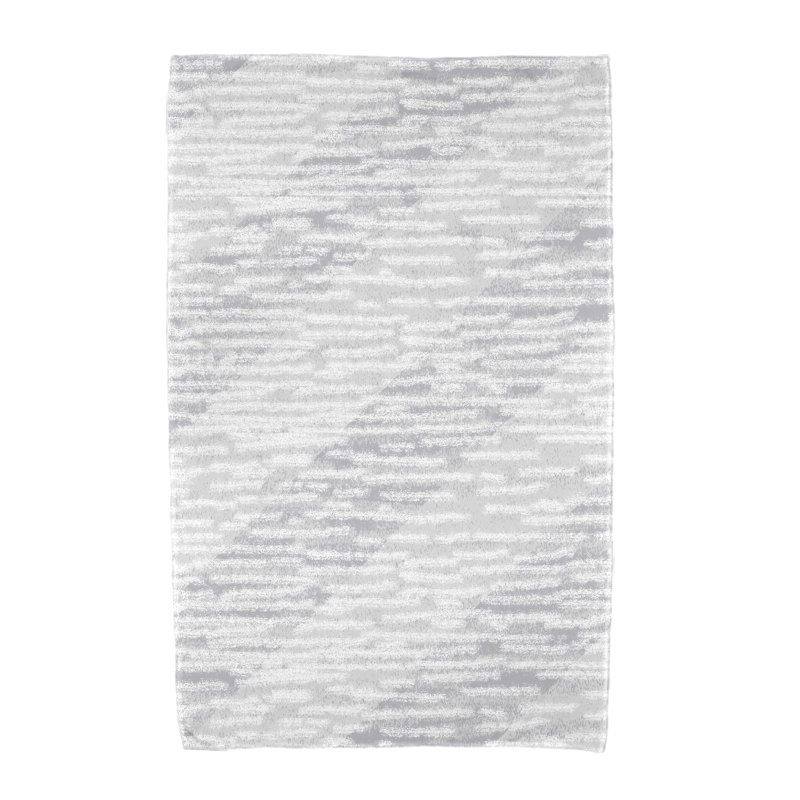 Eastbourne Beach Towel, Gray