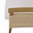 Solid Wood Top Four Leg Dining Set