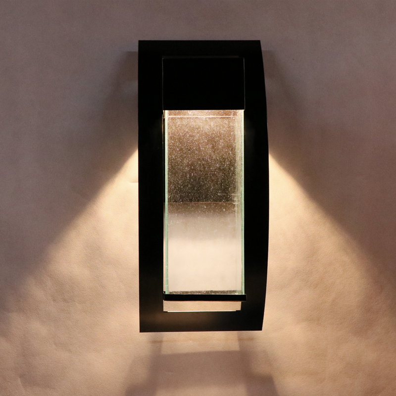 Keemora LED Wall Light, 19" H x 8" W x 6" D