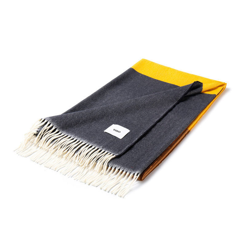 Hand Woven Throw Blanket