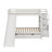 Twin Over Full Bunk Bed With Drawers-372303623