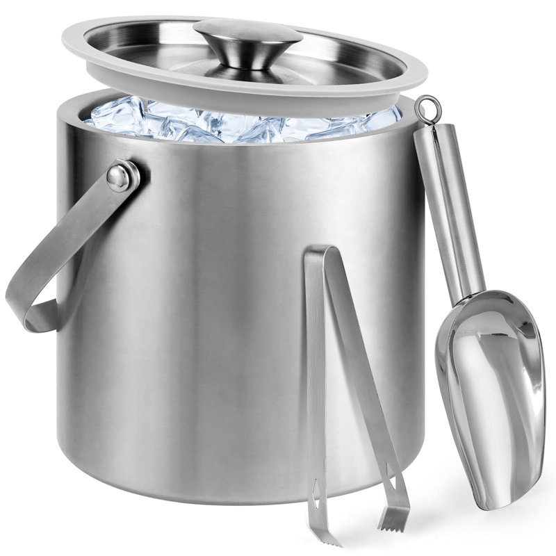 Seau à glace à granules 3L